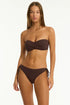 Sea Level Essentials Tie Side Bottom